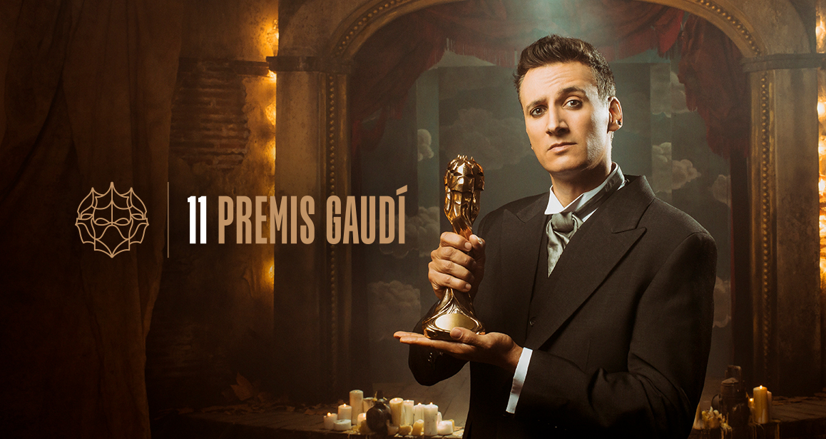 Premis Gaudí 2019