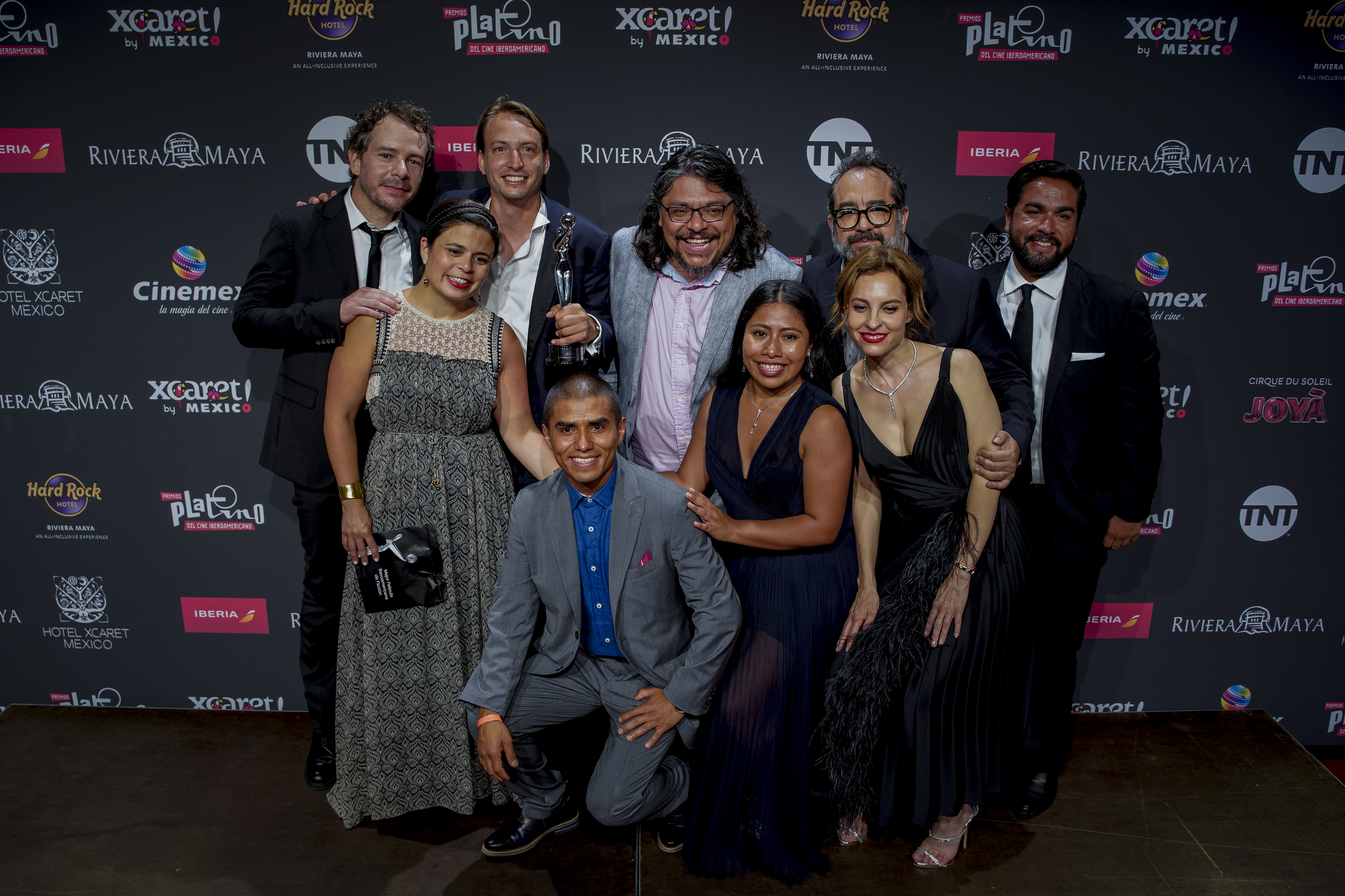 Premios Platino 2019